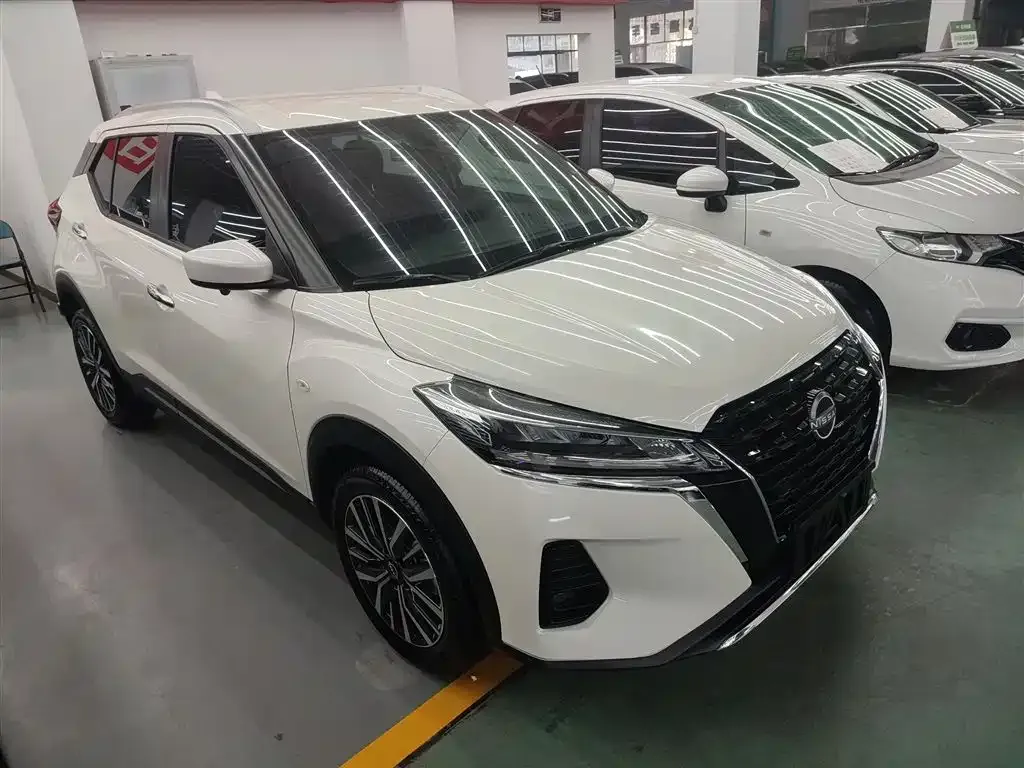 Nissan Kicks 2024 из CN, фото 5