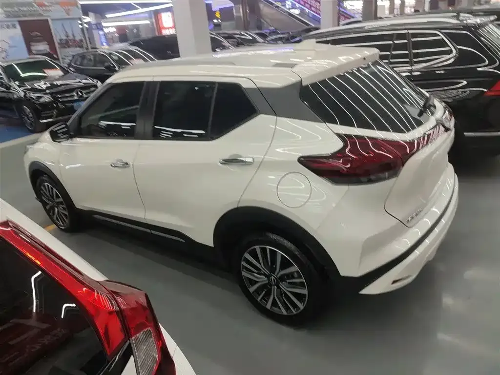 Nissan Kicks 2024 из CN, фото 8