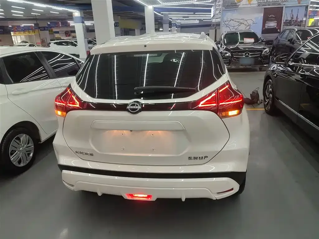 Nissan Kicks 2024 из CN, фото 9