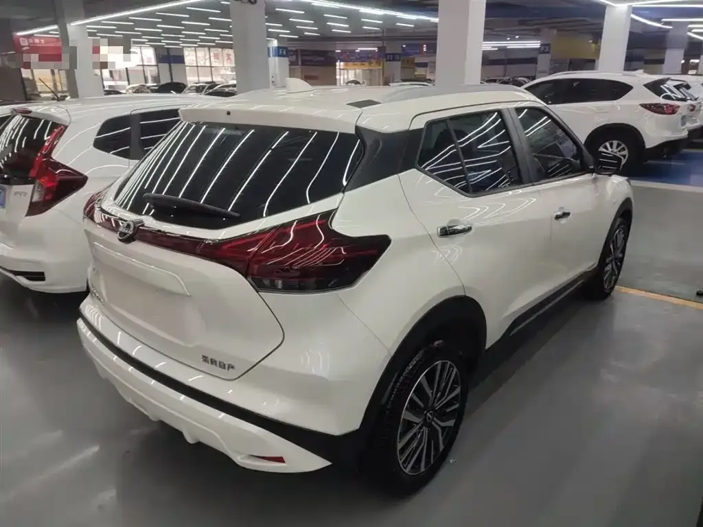 Nissan Kicks 2024 из CN, фото 4