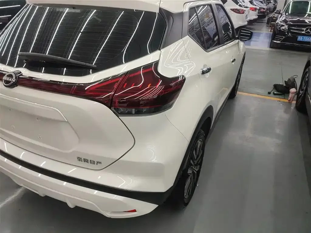 Nissan Kicks 2024 из CN, фото 7