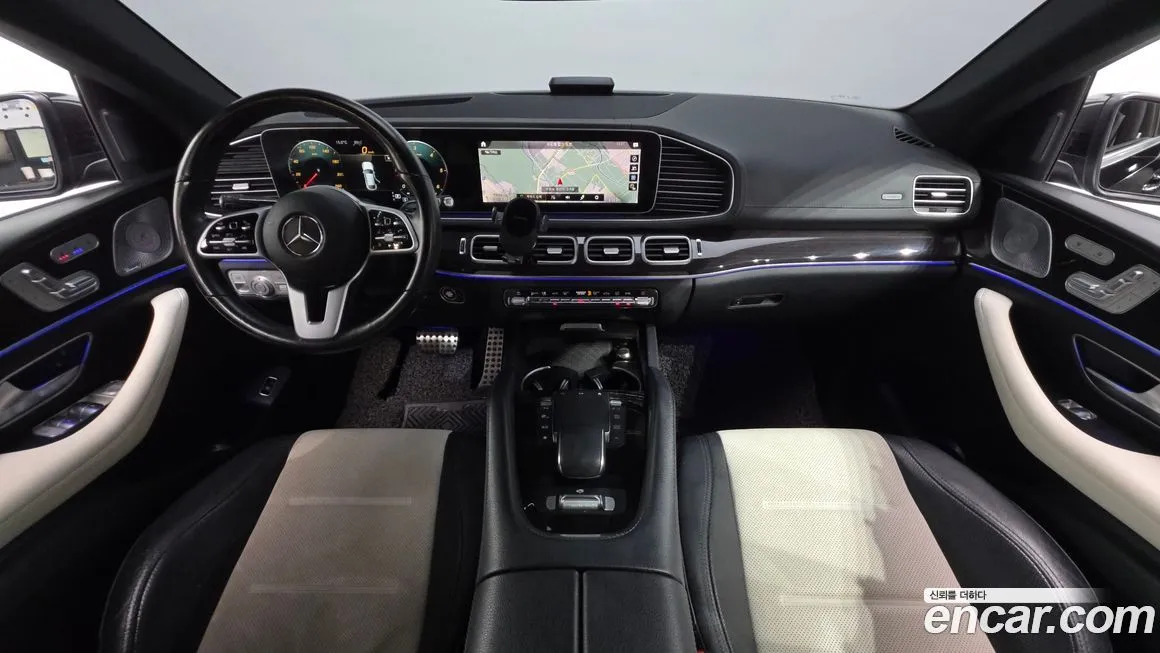 Mercedes-Benz GLE-Class — фото 7