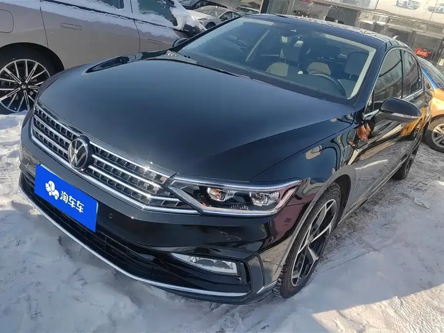 Volkswagen Magotan 2025 из CN, фото 1