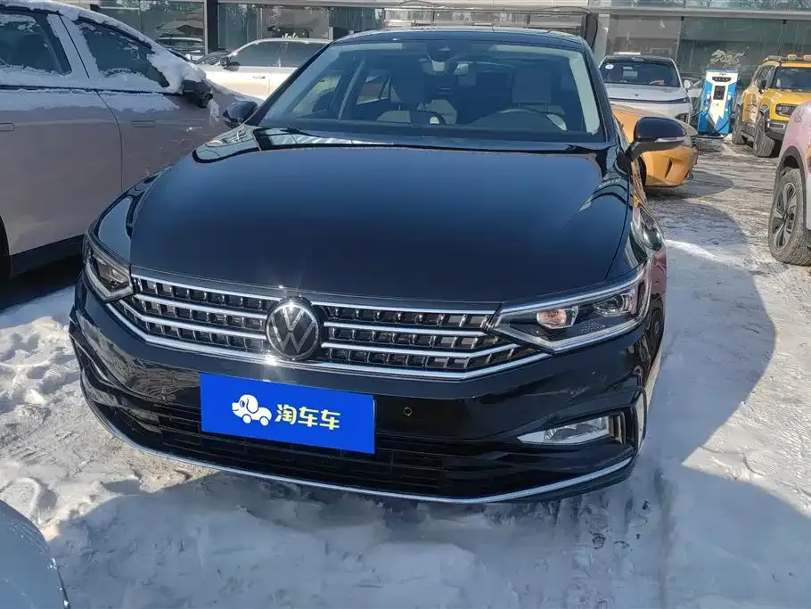 Volkswagen Magotan 2025 из CN, фото 6