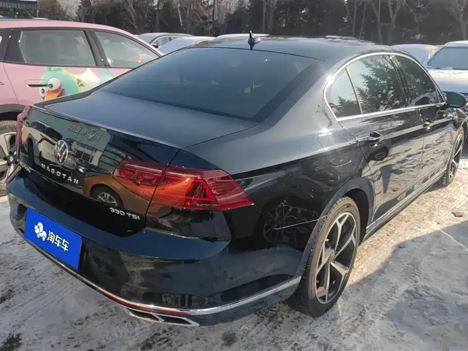 Volkswagen Magotan 2025 из CN, фото 7