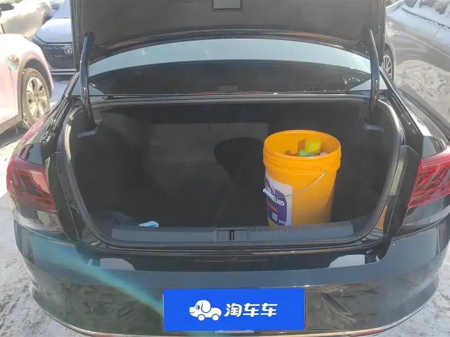 Volkswagen Magotan 2025 из CN, фото 2