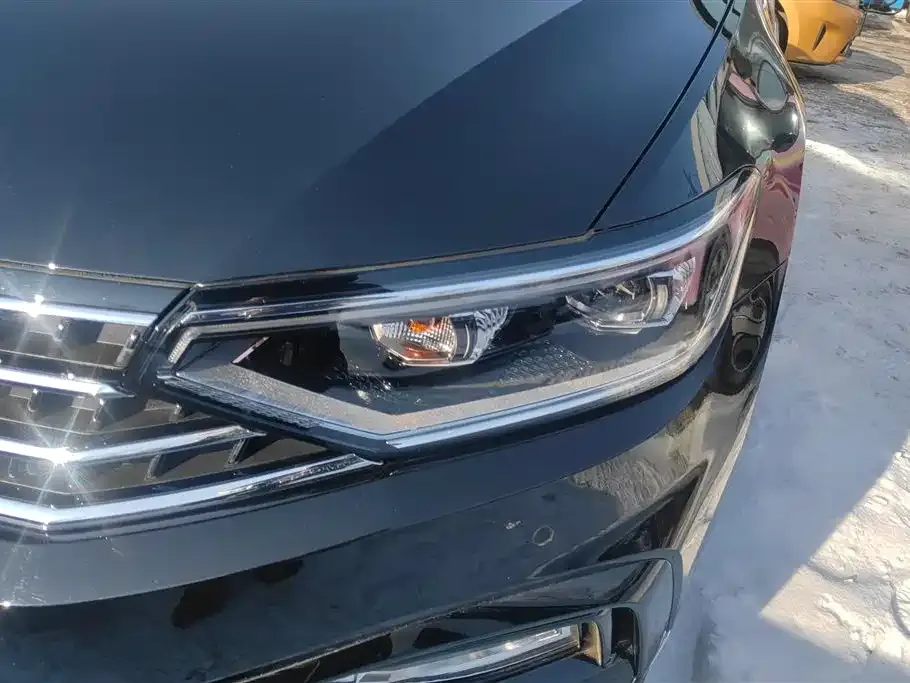 Volkswagen Magotan 2025 из CN, фото 3