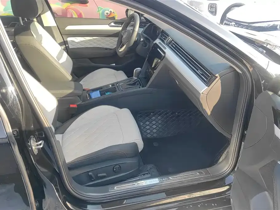 Volkswagen Magotan 2025 из CN, фото 9