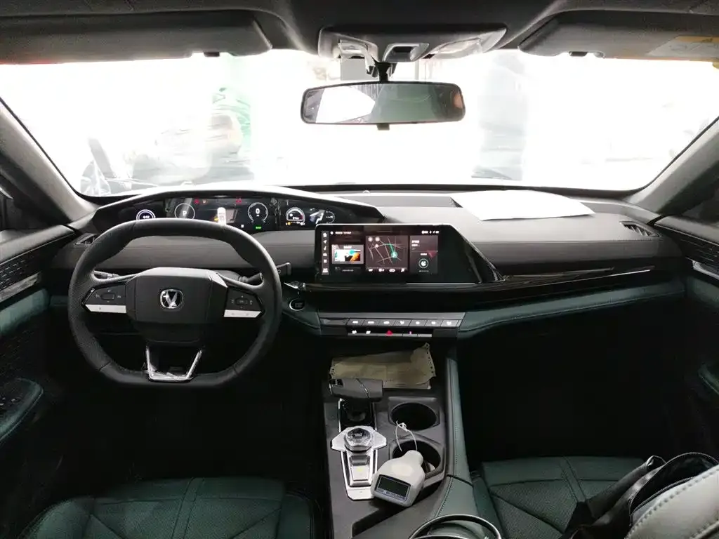 Changan UNI-V iDD 2025 из CN, фото 4