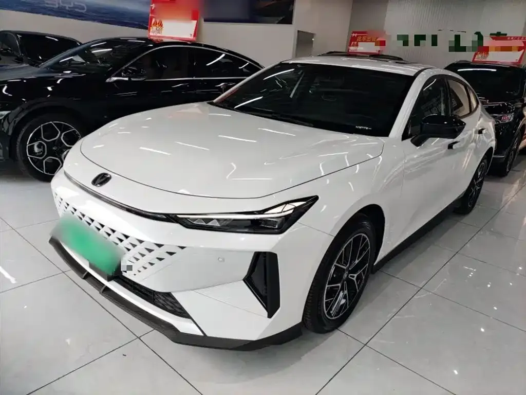 Changan UNI-V iDD 2025 из CN, фото 5