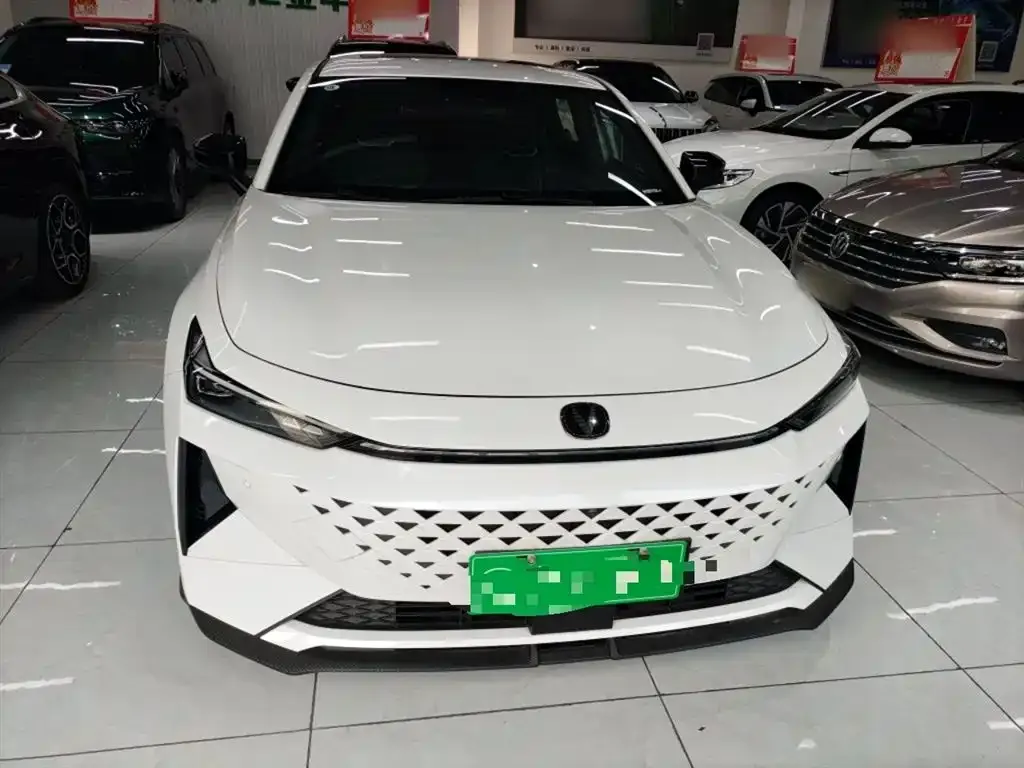 Changan UNI-V iDD 2025 из CN, фото 8