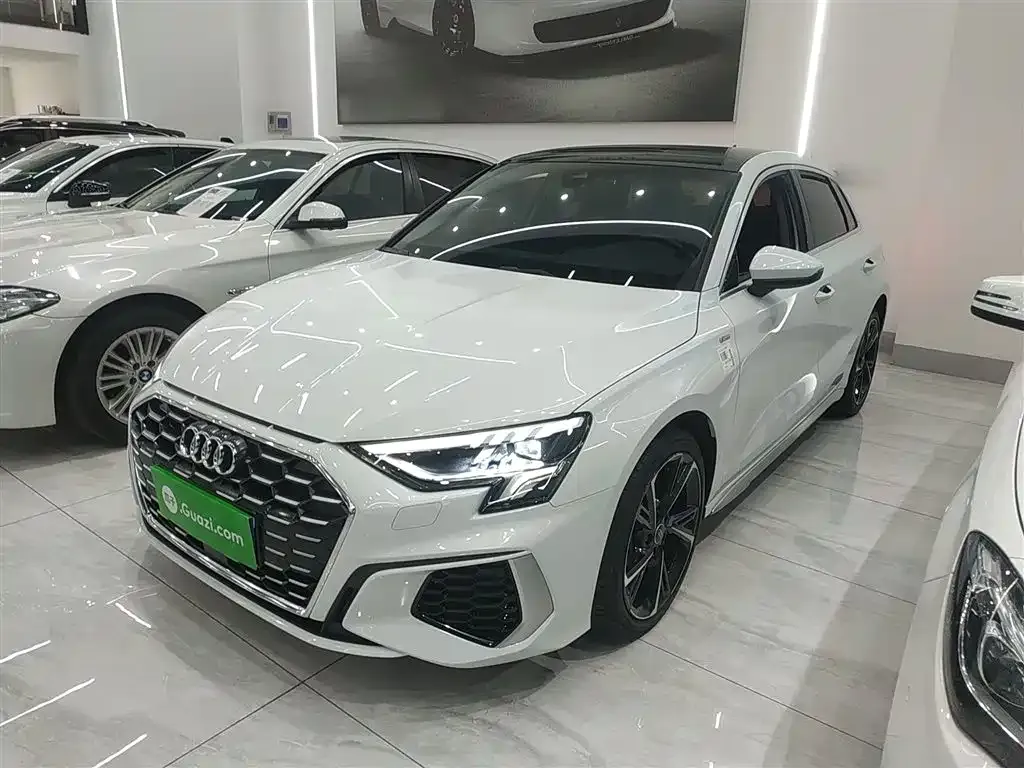 Audi A3 2023 из CN, фото 6