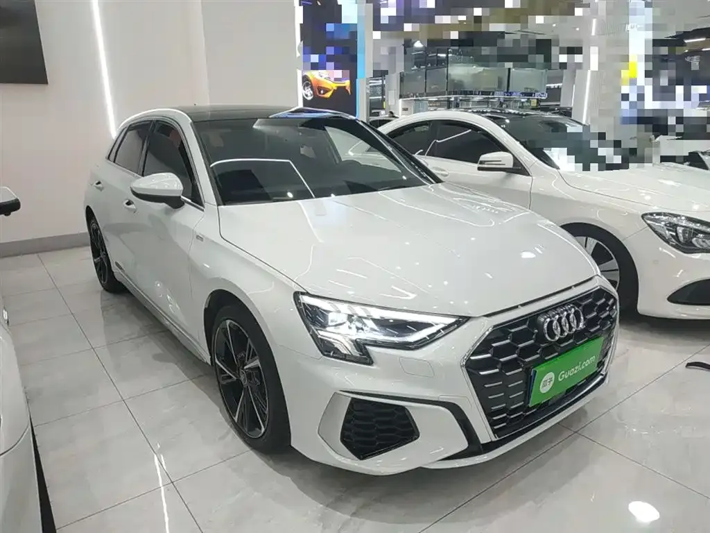 Audi A3 2023 из CN, фото 7