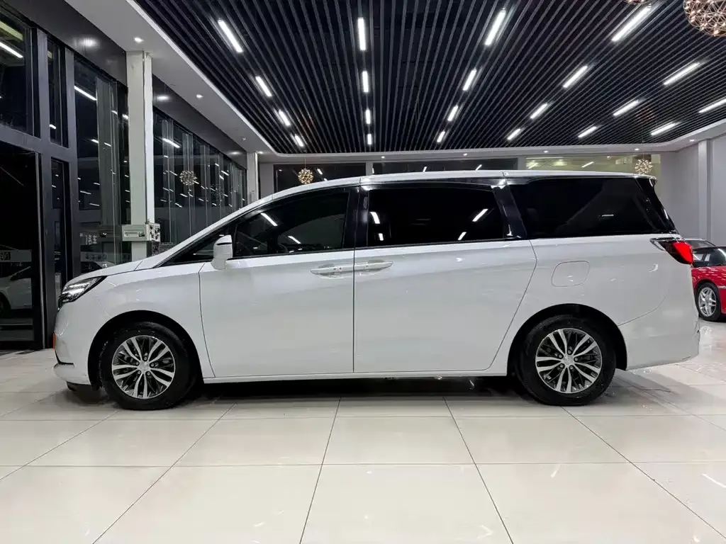 Buick GL8 2021 из CN, фото 5