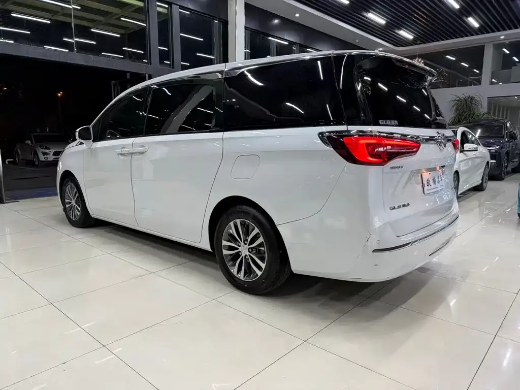 Buick GL8 2021 из CN, фото 7