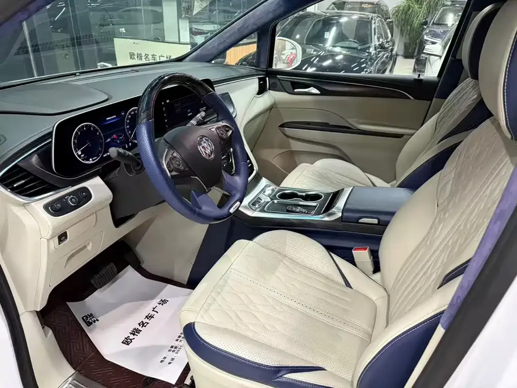 Buick GL8 2021 из CN, фото 9