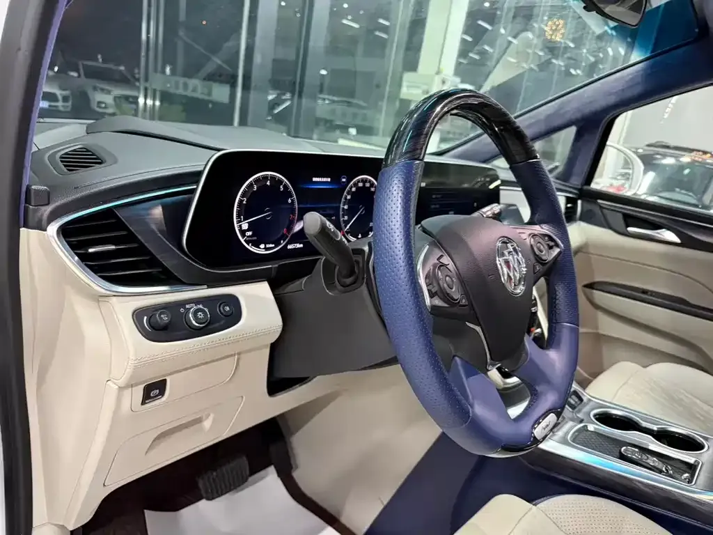 Buick GL8 2021 из CN, фото 10