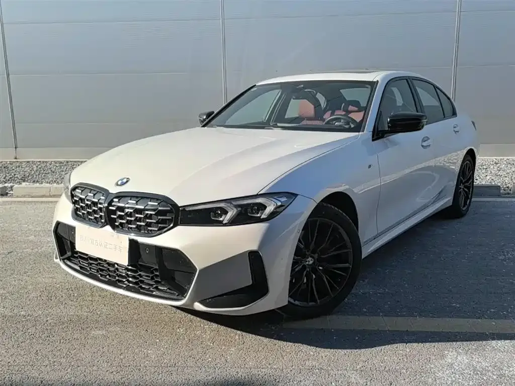 BMW 3 Series 2025 из CN, фото 1