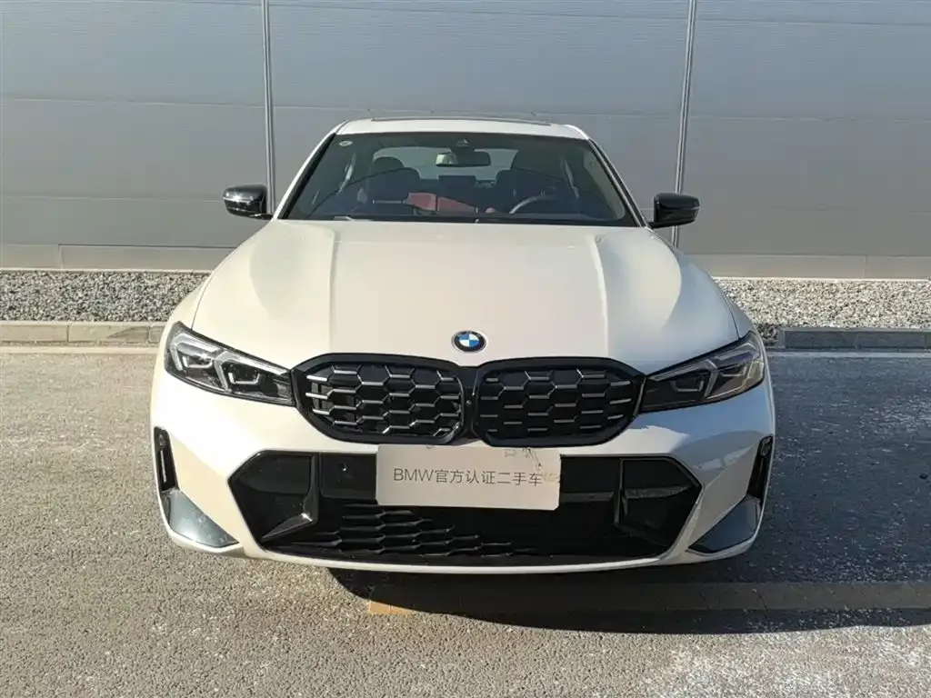 BMW 3 Series 2025 из CN, фото 2