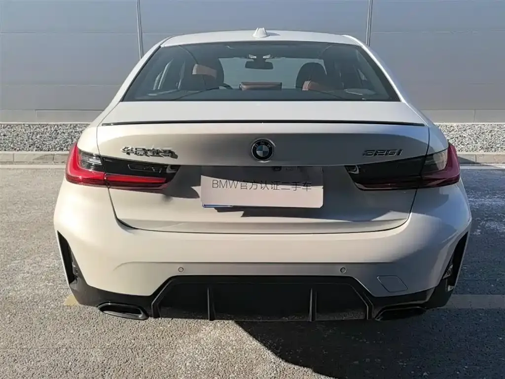 BMW 3 Series 2025 из CN, фото 3