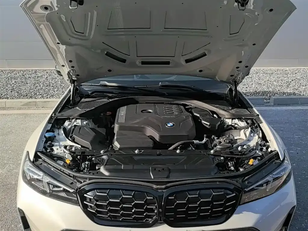 BMW 3 Series 2025 из CN, фото 8