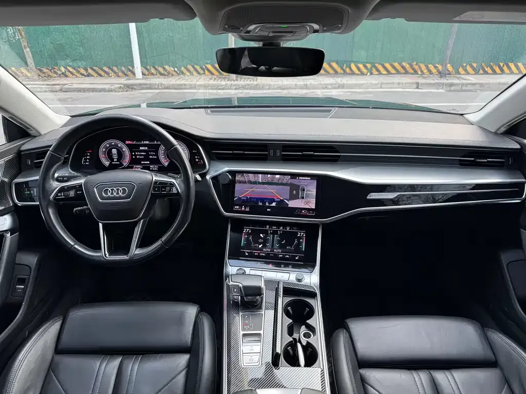 Audi A7 2022 из CN, фото 4