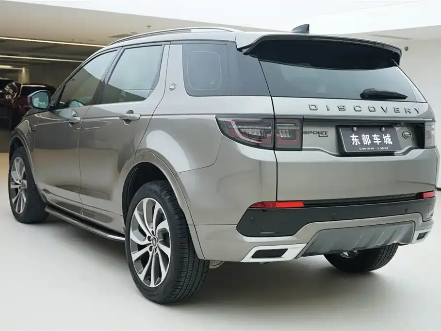 Land Rover Discovery Sport — фото 5