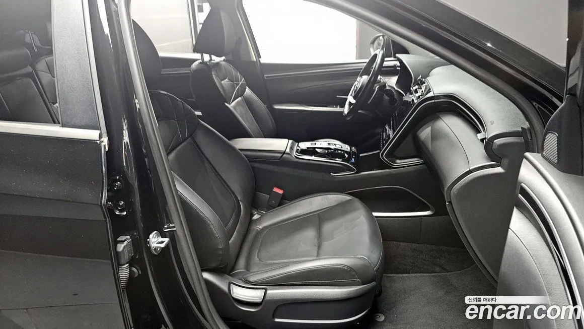 Hyundai Tucson 2021 из KR, фото 6