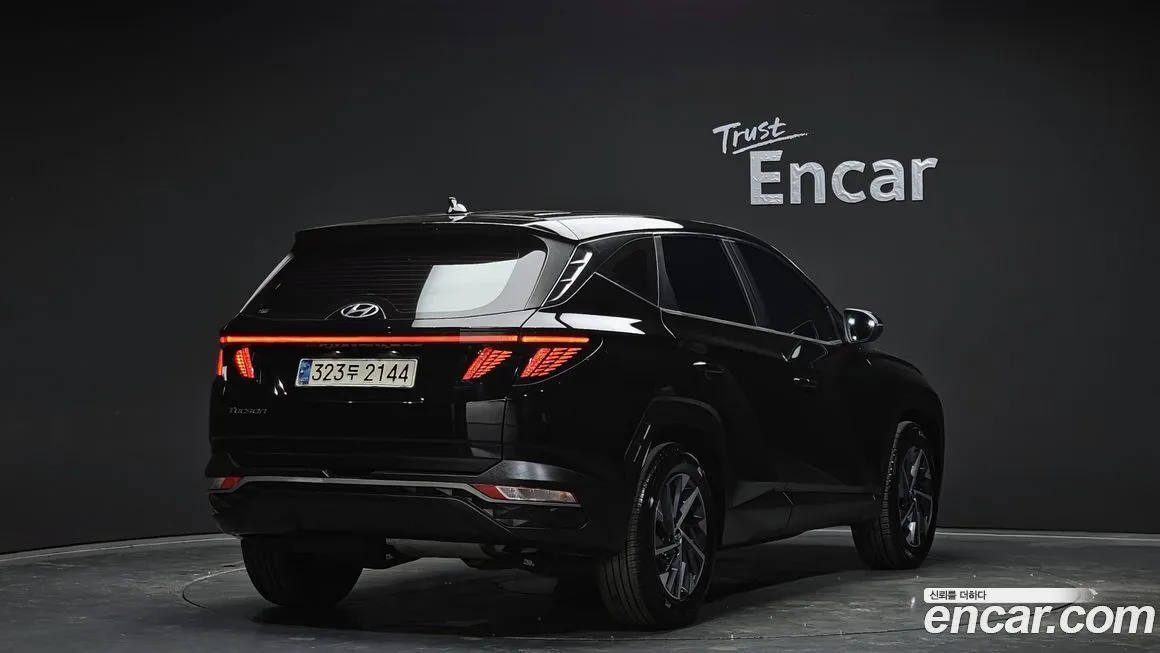 Hyundai Tucson 2021 из KR, фото 3