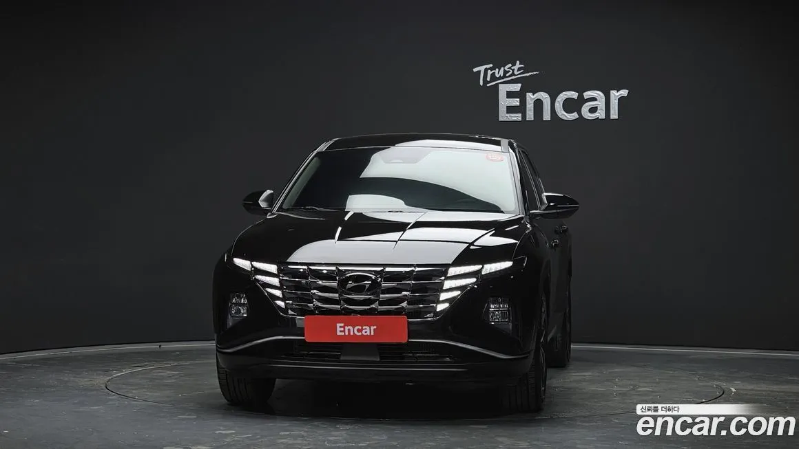 Hyundai Tucson 2021 из KR, фото 2