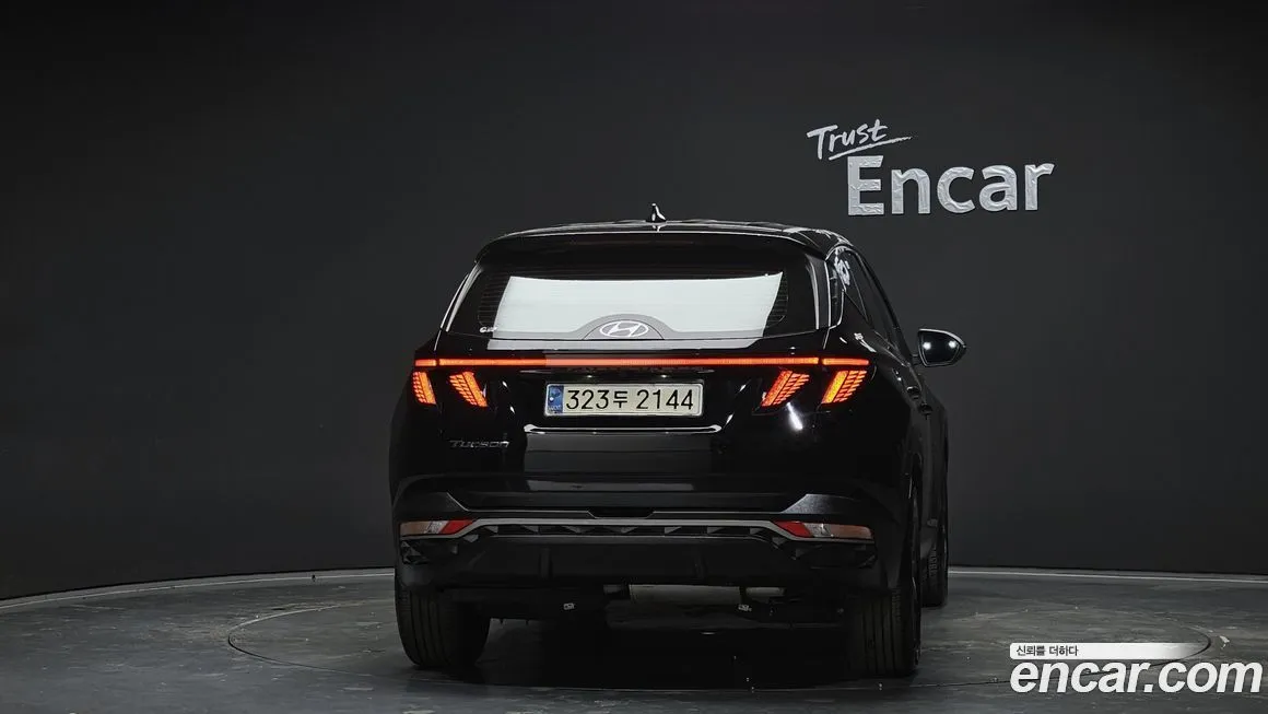Hyundai Tucson 2021 из KR, фото 5