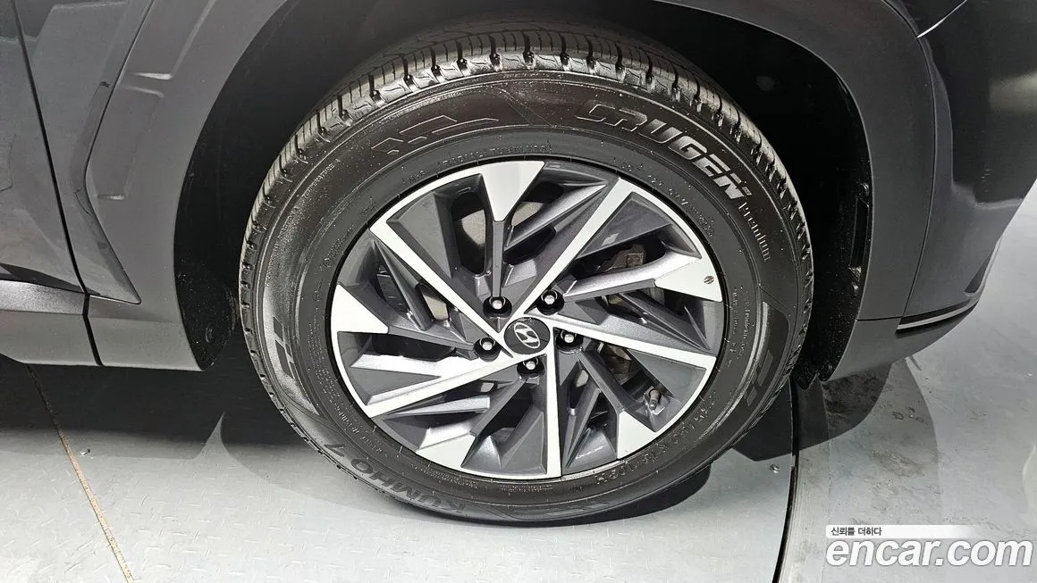 Hyundai Tucson 2021 из KR, фото 8
