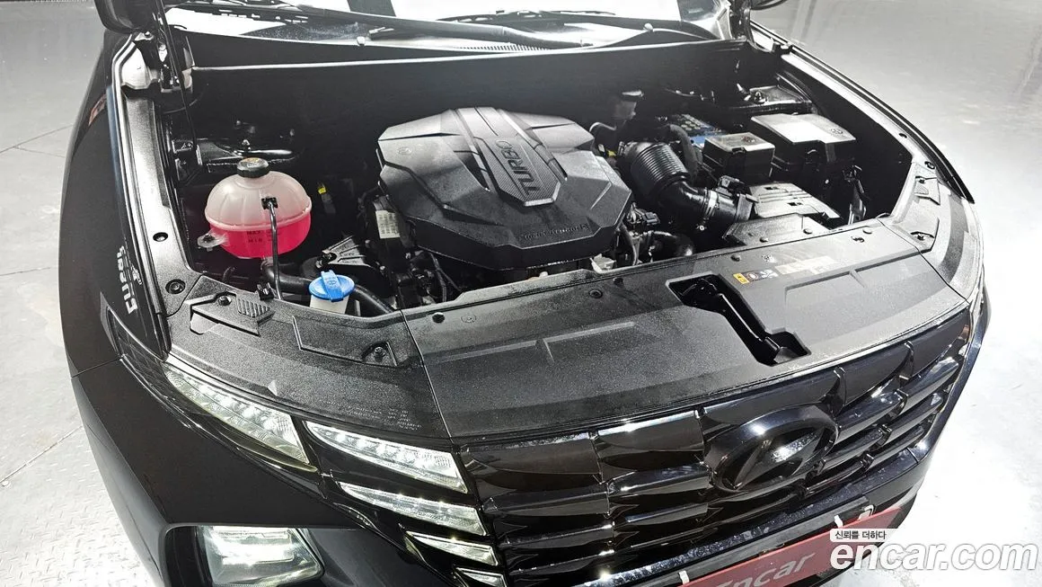 Hyundai Tucson 2021 из KR, фото 7