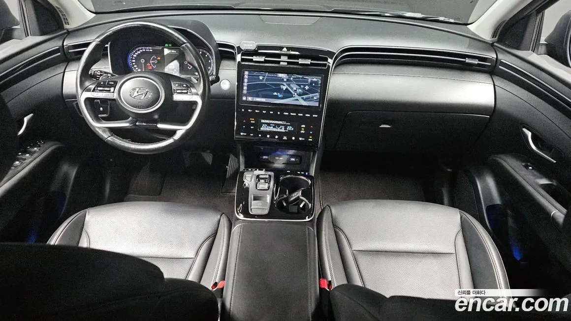 Hyundai Tucson 2021 из KR, фото 4