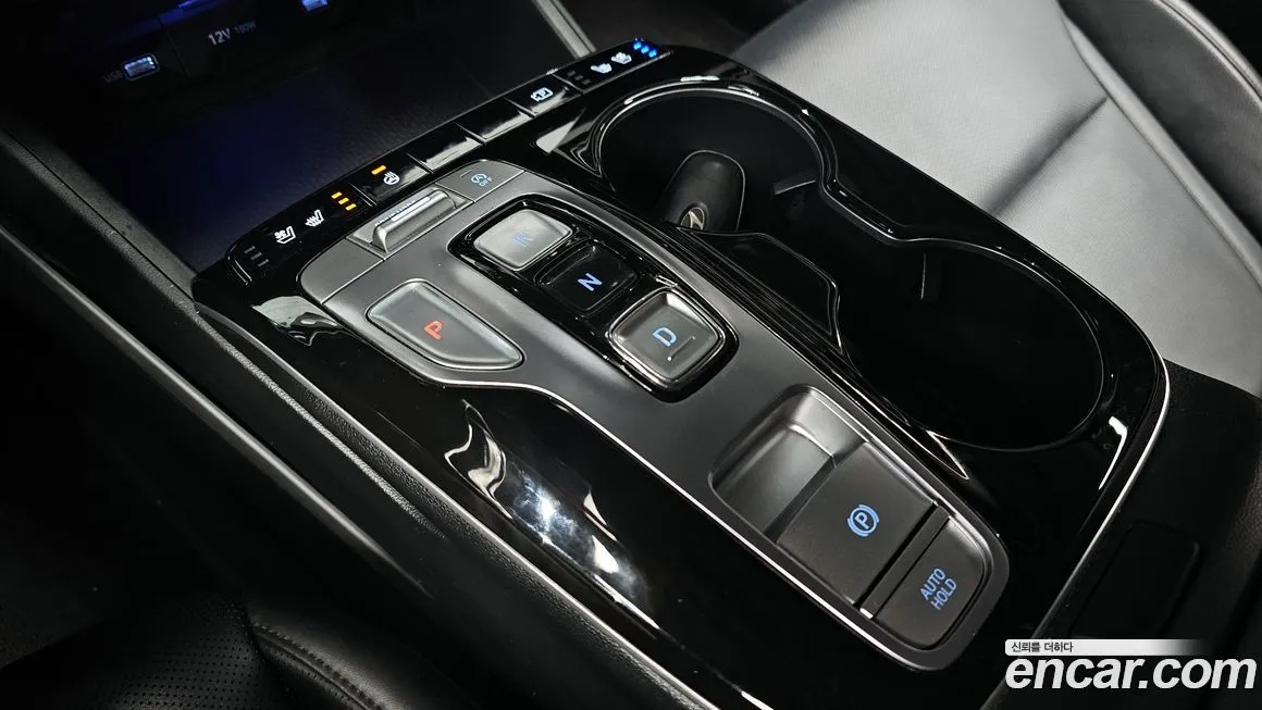 Hyundai Tucson 2021 из KR, фото 10