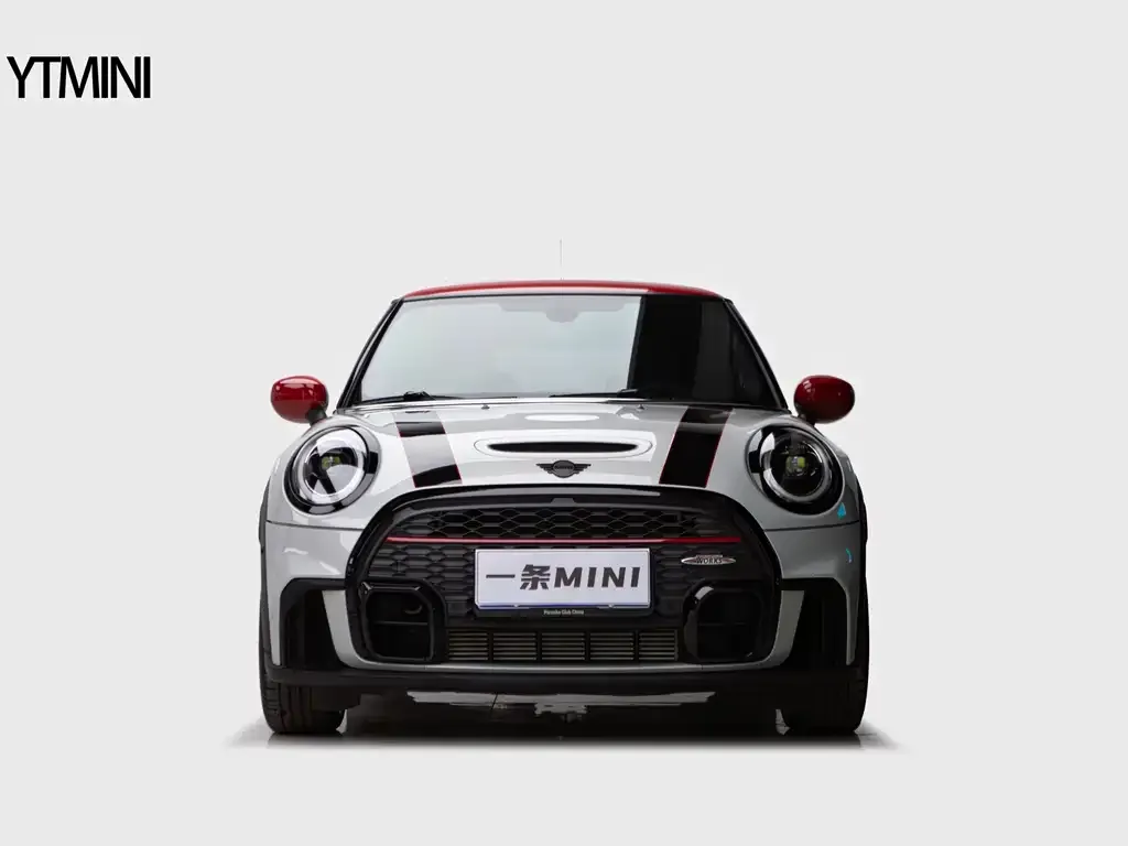 MINI JCW (John Cooper Works) 2023 из CN, фото 4