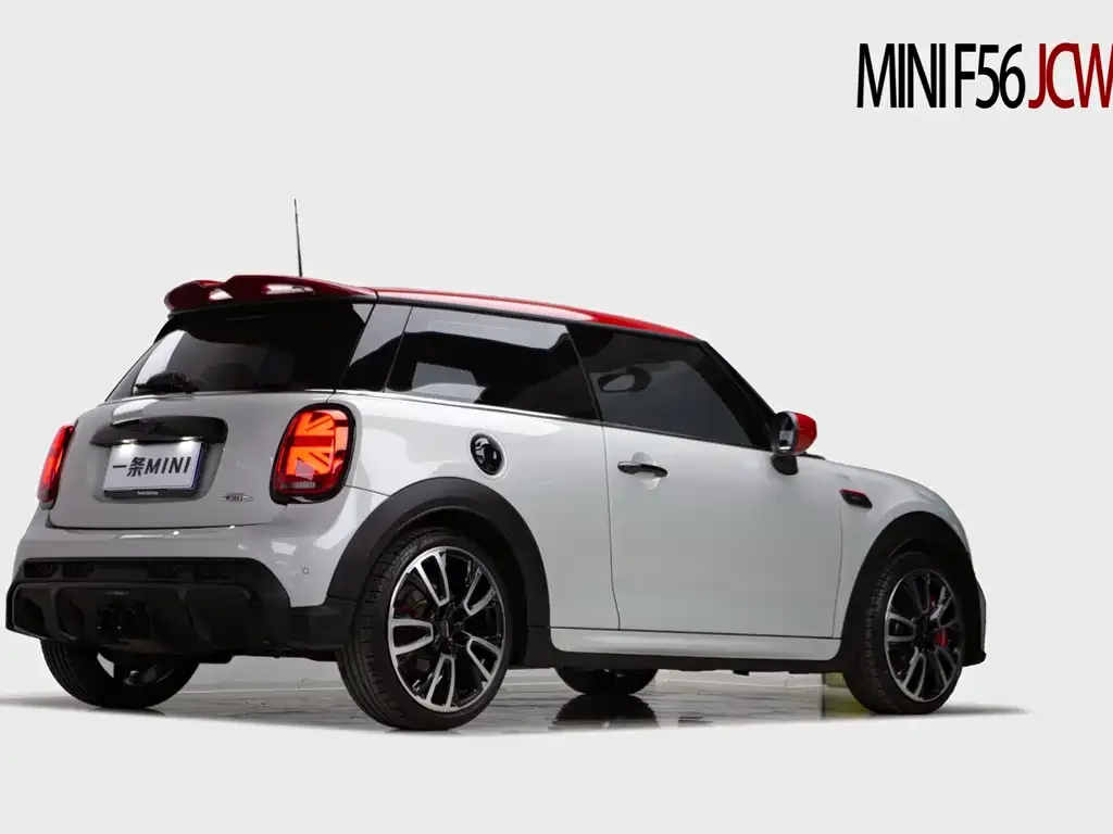 MINI JCW (John Cooper Works) 2023 из CN, фото 5