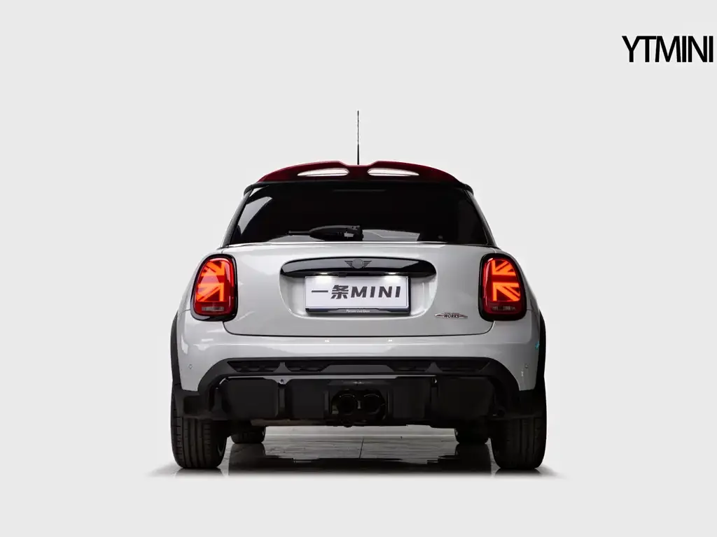 MINI JCW (John Cooper Works) 2023 из CN, фото 3