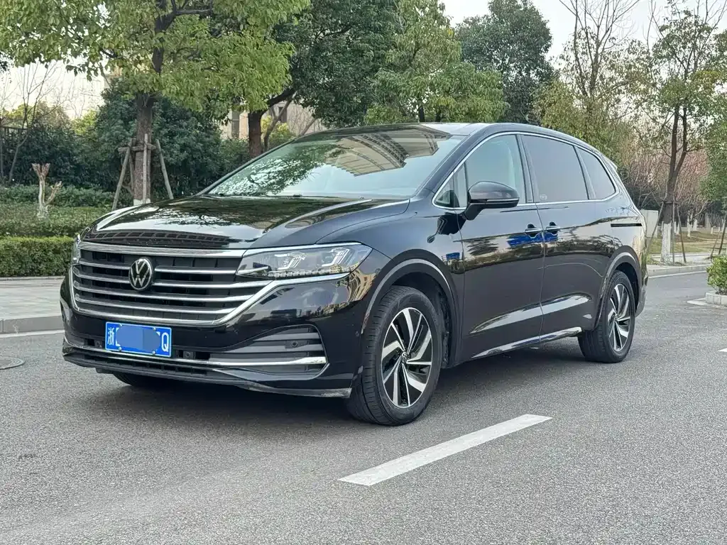 Volkswagen Viloran 2023 из CN, фото 1