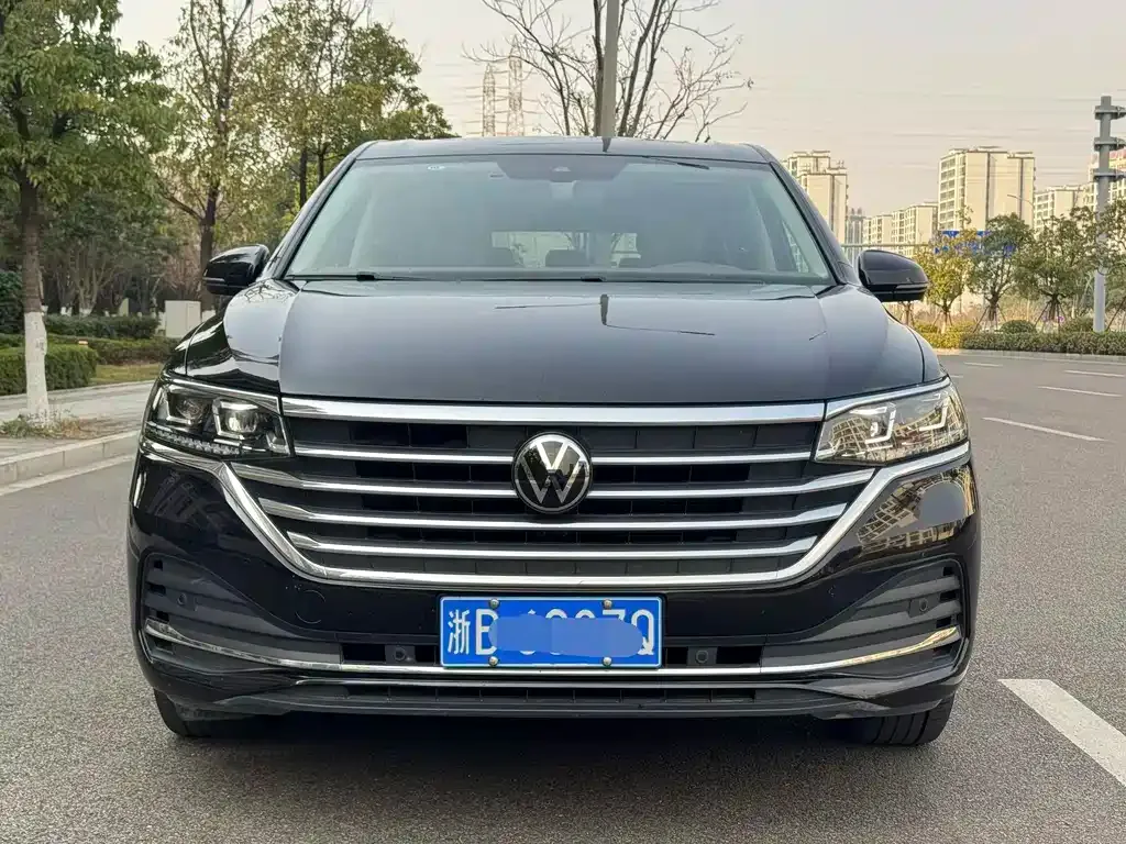 Volkswagen Viloran 2023 из CN, фото 9