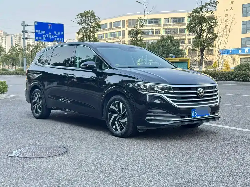 Volkswagen Viloran 2023 из CN, фото 10