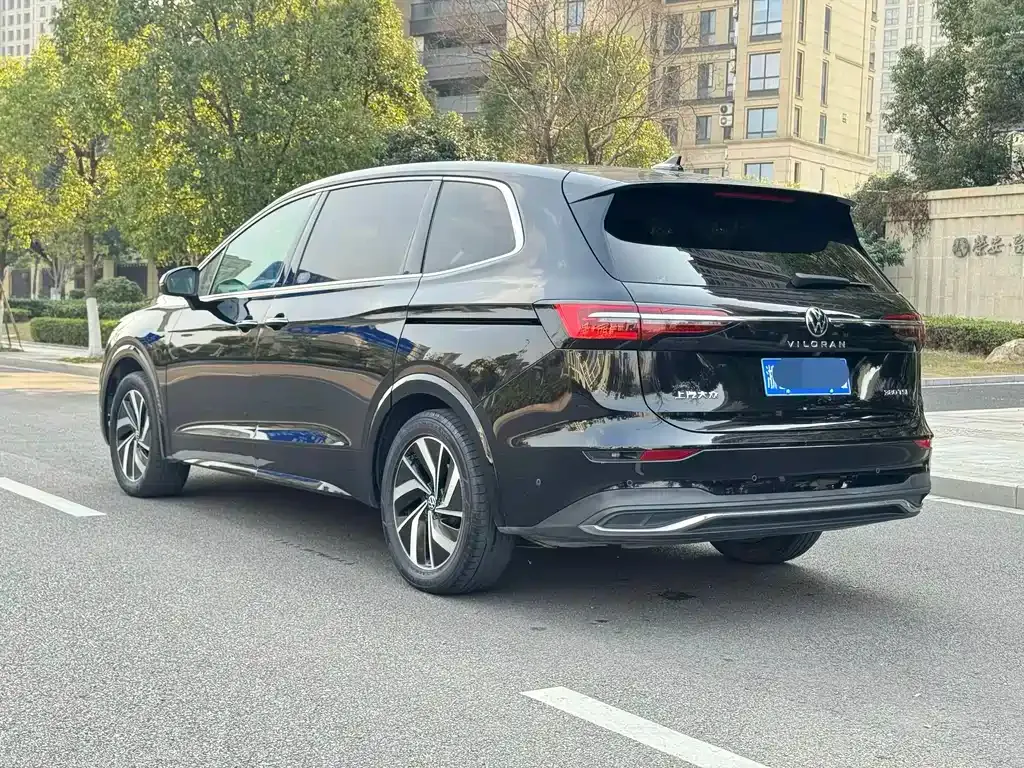 Volkswagen Viloran 2023 из CN, фото 8