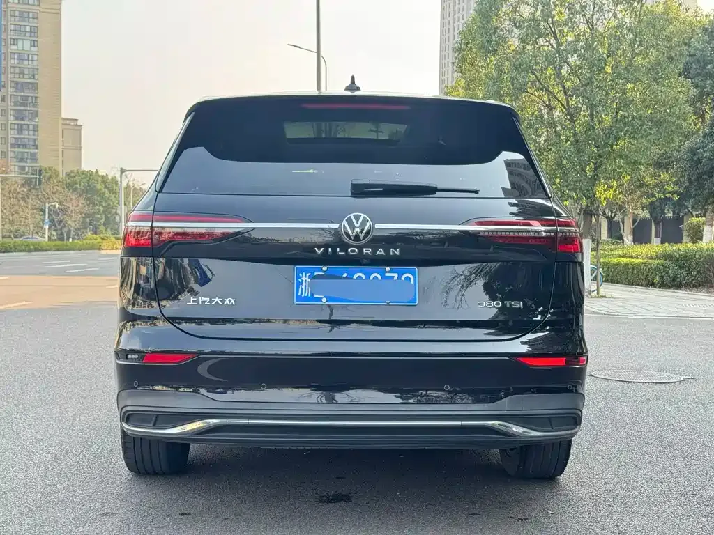 Volkswagen Viloran 2023 из CN, фото 7
