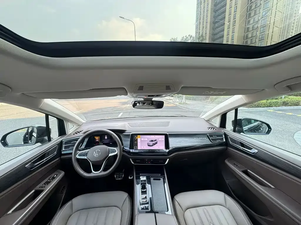 Volkswagen Viloran 2023 из CN, фото 6