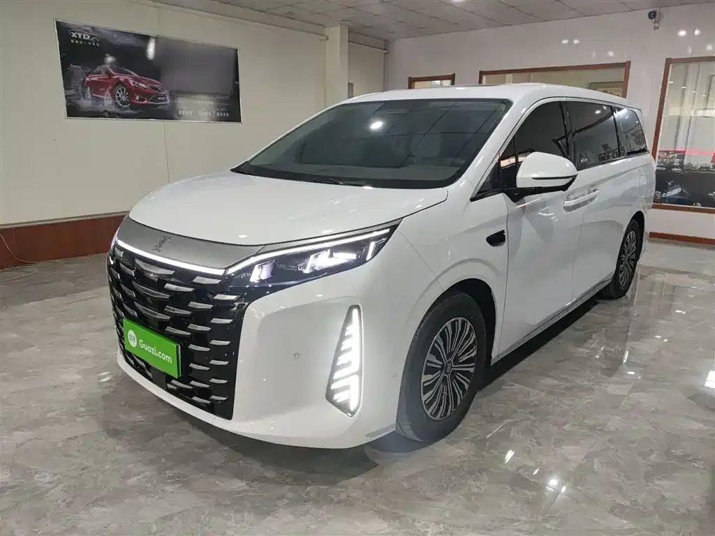 BYD Xia 2025 из CN, фото 1