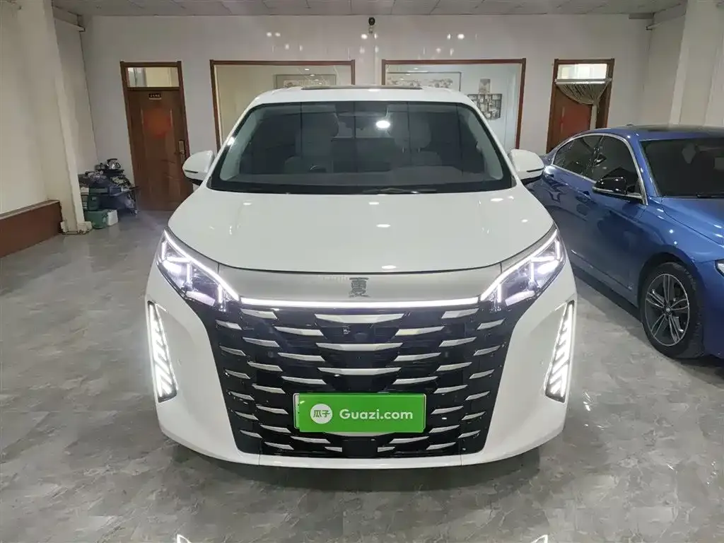 BYD Xia 2025 из CN, фото 3