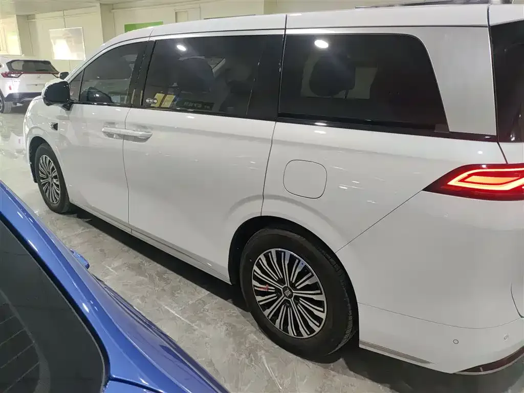 BYD Xia 2025 из CN, фото 5