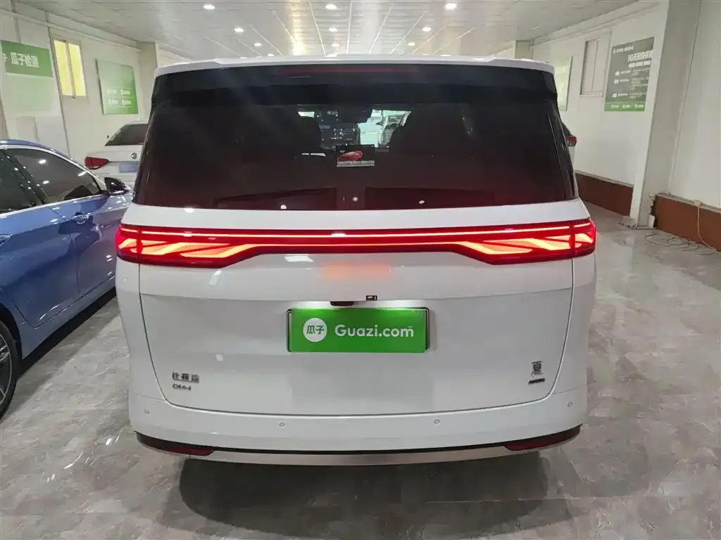 BYD Xia 2025 из CN, фото 8