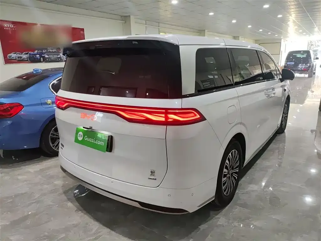 BYD Xia 2025 из CN, фото 10