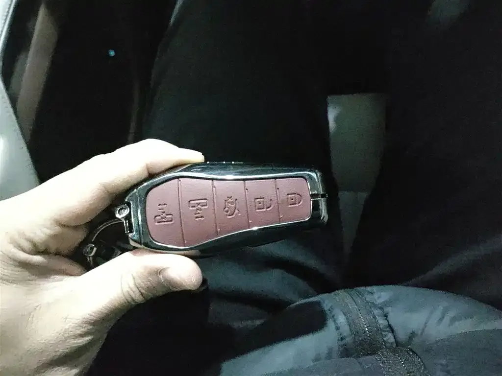 BYD Xia 2025 из CN, фото 7
